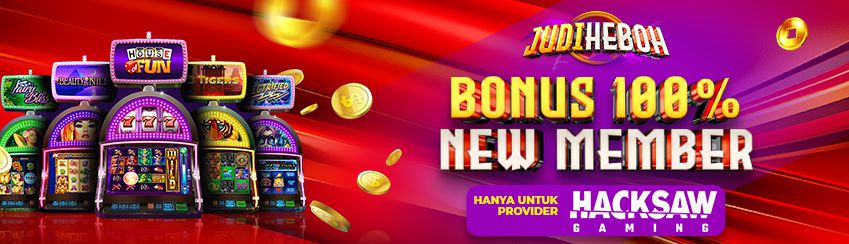 EVENT HACKSAW GAMING