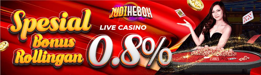 BONUS MINGGUAN CASINO